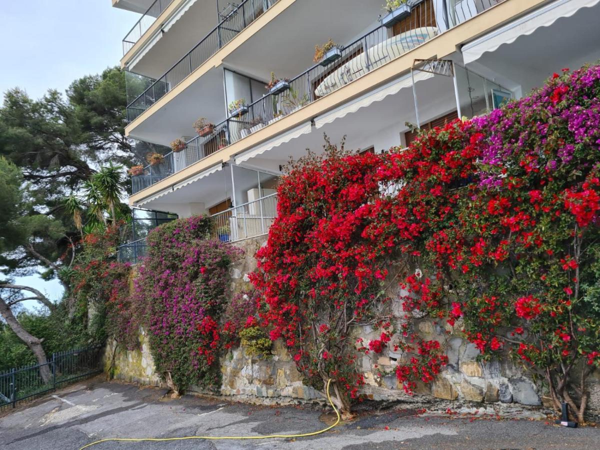 Ferienwohnung Rocce Di Capo Mimosa - Cervo Exterior foto